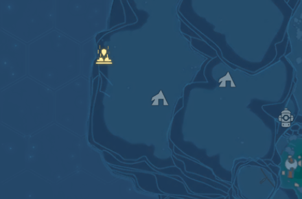 Astra Spacerift 3 Map Location