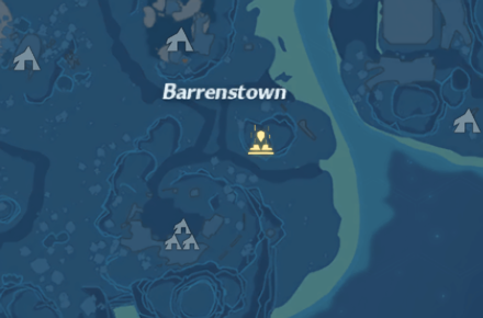 Astra Spacerift 6 Map Location