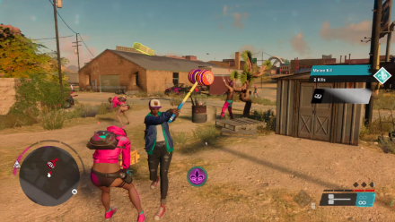 You Are Already Dead 2