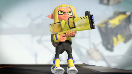 Splatoon 3 Agent 3