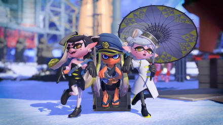 Splatoon 3 - Squid Sisters