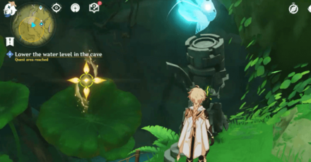 Genshin - Fix the second broken monument