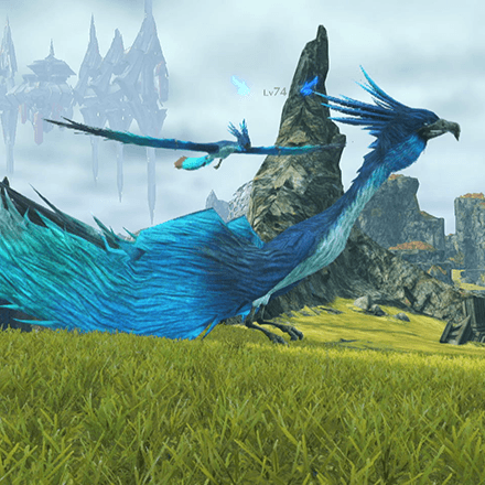 Xenoblade Chronicles 3 - Shelp Taos