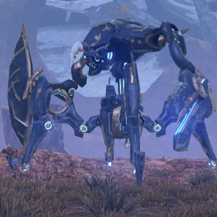 Xenoblade Chronicles 3 - Sagittarius