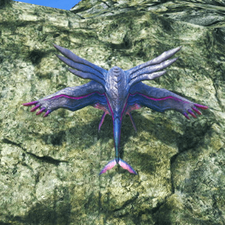 Xenoblade Chronicles 3 - Lophos Moramora