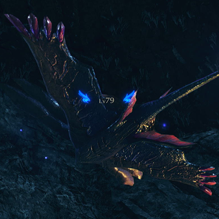 Xenoblade Chronicles 3 - Morbile Moramora