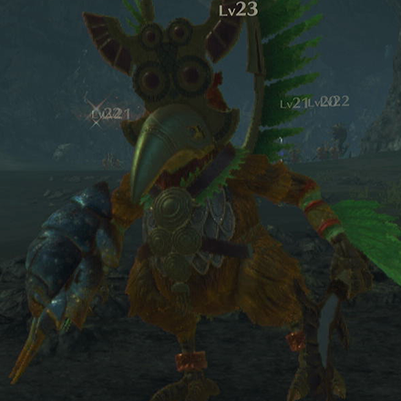 Xenoblade Chronicles 3 - Archknight Tirkin