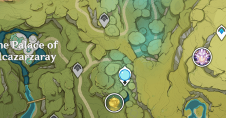 Genshin - Electro Regisvine Location