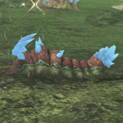 Xenoblade Chronicles 3 - Baccura Eluca