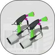Splatoon 3 - Dualies