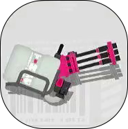 Splatoon 3 - Splatlings