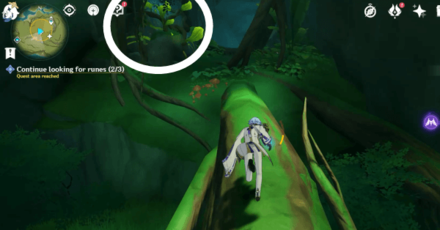 Genshin - Rune 3