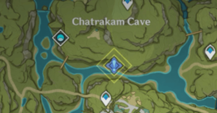 Genshin - Where to Find and Talk to Aragaru