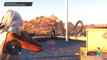 Bring a Long Range Weapon