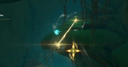 Genshin - Use Four-Leaf Sigils to catch up to the seelie