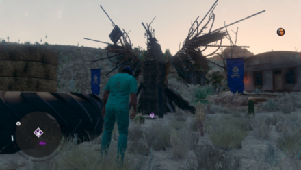 dust storm beacon ingame