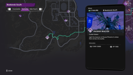 phoenix beacon location