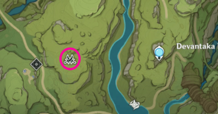 Genshin - The Wonderful Fungi of Teyvat Part 3 Location