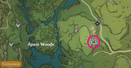 Genshin - The Wonderful Fungi of Teyvat Part 4 Location