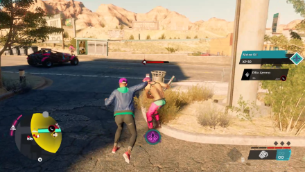 Attack a Faction Member