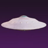 Saints Row - Space Ship