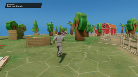 Saints Row - Find Your Friends