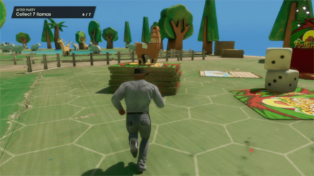 Saints Row - Collect Llamas