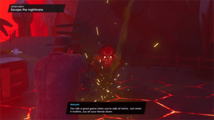 Saints Row - Escape the Nightmare