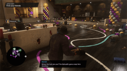 Saints row как играть по сети. Saints row как играть по сети