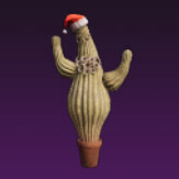 Saints Row - Cactus Santa