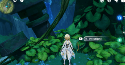 Genshin - Lost Energy Block 12 in Devantaka Mountain