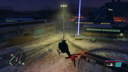 Saints Row - Thrustbuster Location