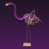 Saints Row - Classy Flamingo