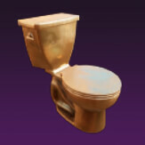 Saints Row - Golden Shitter