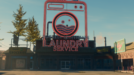 Laundromat