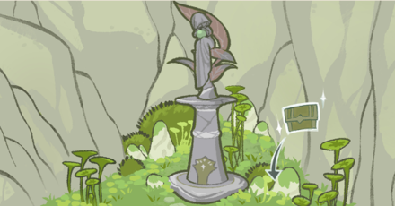 Genshin - Mysterious Clipboard Painting 1