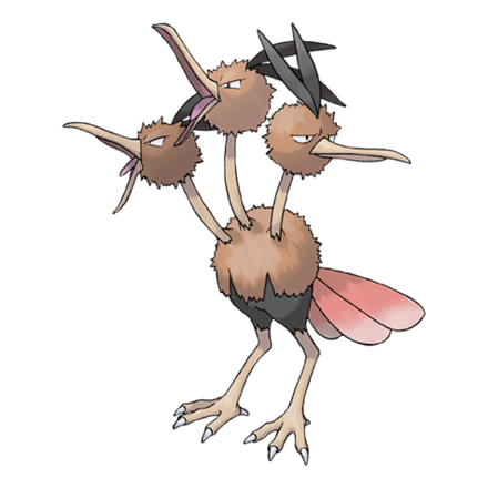 Dodrio
