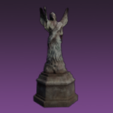 Saints Row - Cemetery Angel