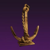 Saints Row - Anchor Sculpture