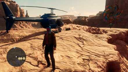 Saints Row - #[title} Location