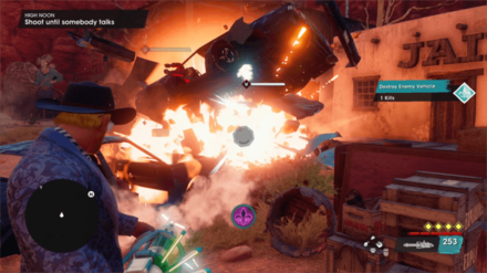 Saints Row - Defeat the Nahualli Goons