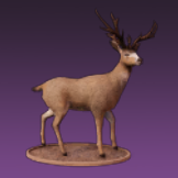 Saints Row - Golden Stag