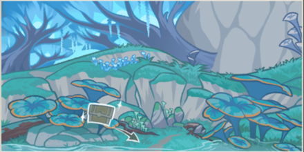 Genshin - Aranara Painting 6