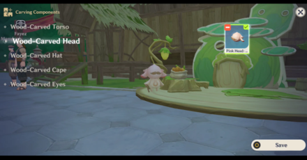 Genshin - Add the Head Next