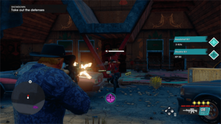 Saints Row - Enter the Casino