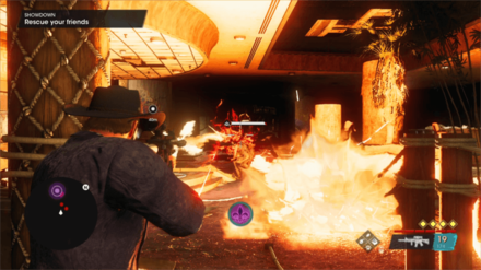 Saints Row - Rescue Your Friends