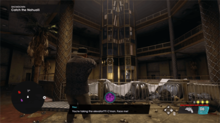 Saints Row - Catch the Nahualli