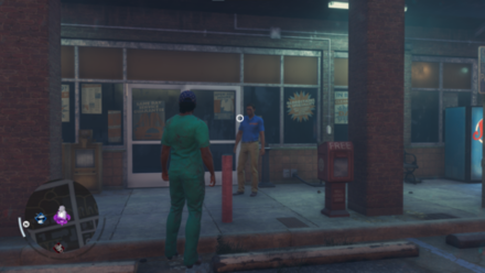 meet with winston ingame