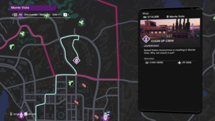 speed daters anonymous location