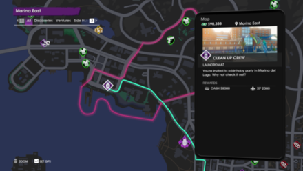 birthday party location